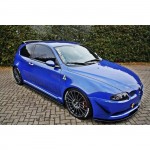 Επεκτάσεις πλαϊνών μαρσπιέ Maxton Design για Alfa Romeo 147 GTA Επεκτάσεις πλαϊνών μαρσπιέ Maxton Design για Alfa Romeo 147 GTA